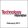 Audible Technology Review, February 2011 - Technology Review