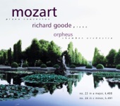 Richard Goode - Piano Concerto No. 23 in A Major, K. 488 / I Allegro