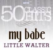 My Babe - 50 Classic Hits artwork