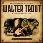 WALTER TROUT BAND - SWEET AS A FLOWER