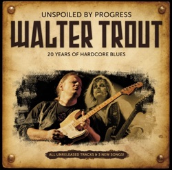 Walter Trout - Sweet As a Flower