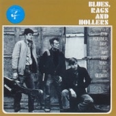 Blues, Rags and Hollers artwork