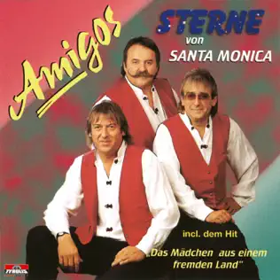 baixar álbum Amigos - Sterne Von Santa Monica