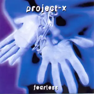 Album herunterladen ProjectX - Fearless