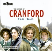 DAVIS, C.: The Music of Cranford artwork