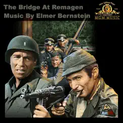 The Bridge At Remagen (Soundtrack from the Motion Picture) by Elmer Bernstein album reviews, ratings, credits