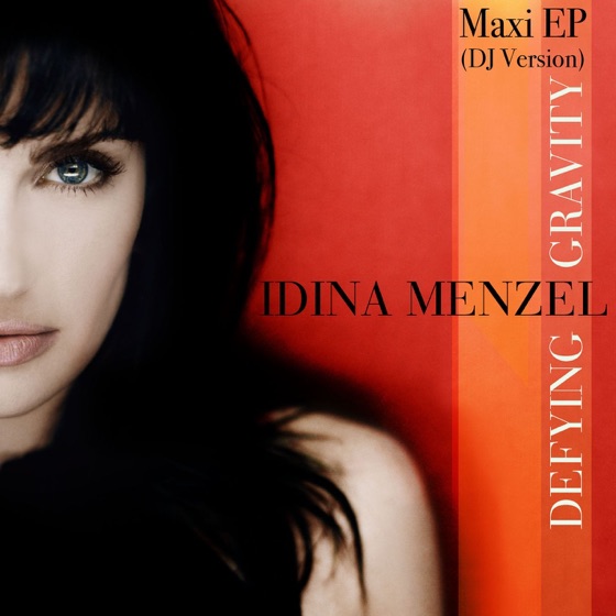 Cover artwork for Defying Gravity (Hani Flying So High Club Mix)