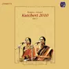 Ranjani - Gayathri Kutcheri 2010, Vol. 1 album lyrics, reviews, download