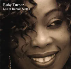 Live At Ronnie Scotts by Ruby Turner album reviews, ratings, credits