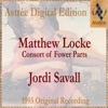 Matthew Locke: The Consort Of Fower Parts (Suites I To Vi), 2009