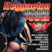 Reggaeton Maximum Power artwork