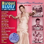 Risque Blues - It Ain't the Meat artwork
