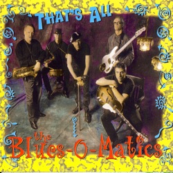 The Blues-O-Matics - Alligator Nightmare