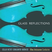 Philip Glass: Glass Reflections artwork