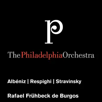 Suite from the Firebird (1919 Version) : IV. Berceuse by The Philadelphia Orchestra & Rafael Frühbeck de Burgos song reviws