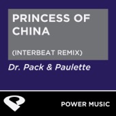 Princess of China (Interbeat Remix Radio Edit) artwork
