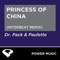 Princess of China (Interbeat Remix Radio Edit) artwork