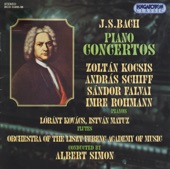 Concerto in C minor for Two Pianos & Orchestra I. [Allegro] artwork