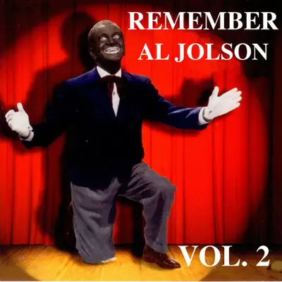 Remember Al Jolson, Vol. 2 - Al Jolson