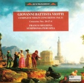 Franco Mezzena & Bruno Mezzena - Violin Concerto No. 4 In D Major, G. 45: II. Romance