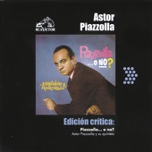 Edición Crítica: Piazzolla...O No? artwork