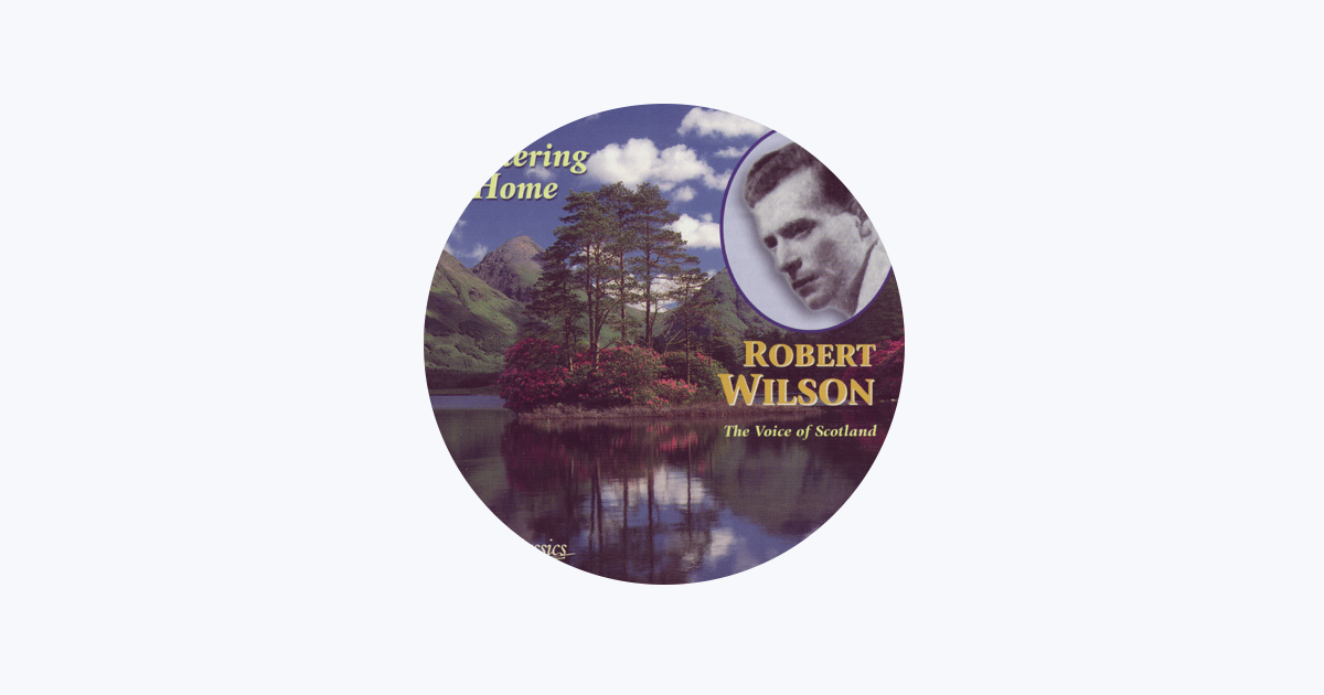Robert Wilson