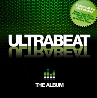 Ultrabeat - The Album artwork
