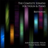 Beethoven: The Complete Sonatas for Violin & Piano artwork