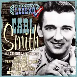 Country Legend - Carl Smith