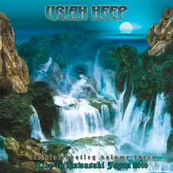 Official Bootleg, Vol. 3: Live In Kawasaki, Japan 2010 - Uriah Heep
