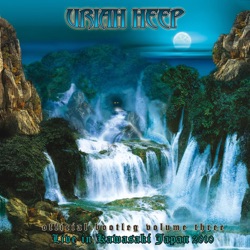 Uriah Heep - Lady In Black (Live)