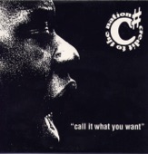 Call It What You Want - EP