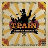 T-pain - Ringleader Man