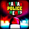 Italian Police Themes