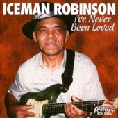 Iceman Robinson - Too Old a Cat