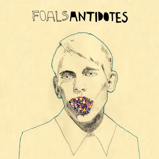 Art for Two Steps, Twice by Foals