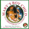 Mario Lanza - Joy to the World