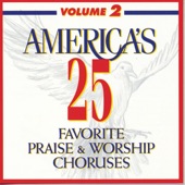 America's 25 Favorite Praise & Worship Choruses, Vol. 2 artwork