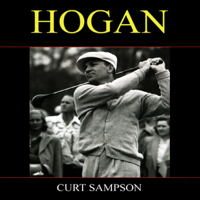 Curt Sampson - Hogan (Unabridged) artwork