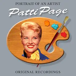 Portrait of an Artist - Patti Page