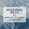 Stream & download Ruggiero Ricci Plays Sibelius, Paganini and Sarasate