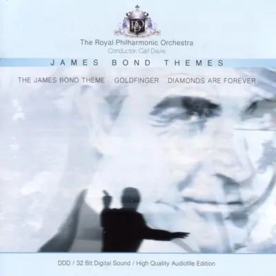 James Bond Themes - Royal Philharmonic Orchestra
