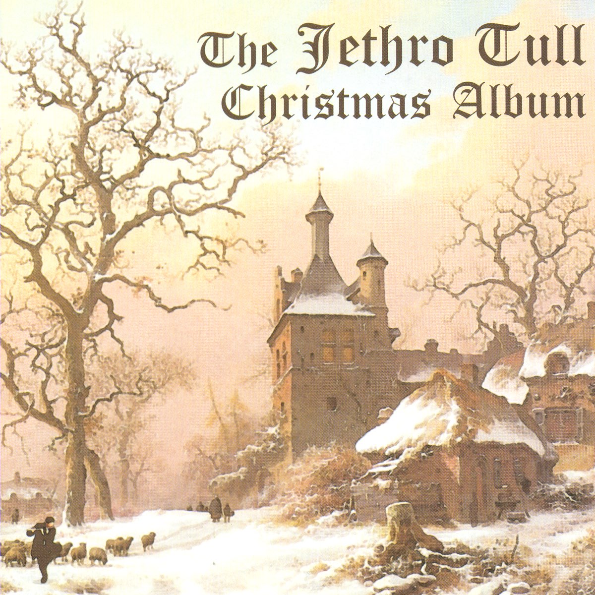 ‎The Jethro Tull Christmas Album by Jethro Tull on Apple Music