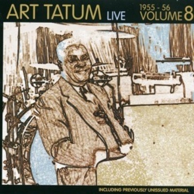 Live, Vol. 8 - Art Tatum