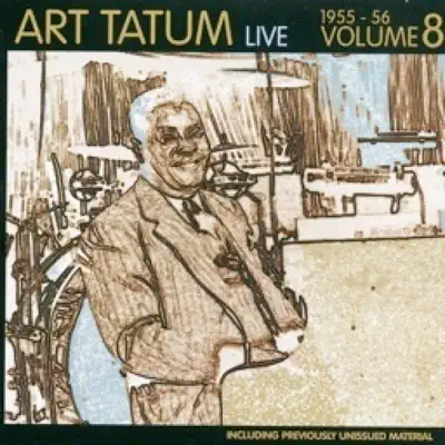 Live, Vol. 8 - Art Tatum