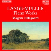 Lange-Müller: Piano Works artwork