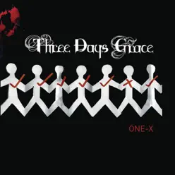 One-X (Deluxe Version) - Three Days Grace