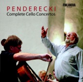 Penderecki: Complete Cello Concertos artwork