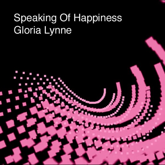 Cover artwork for Speaking of Happiness