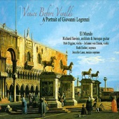 Sonata la zabarella a tre: Due violini e violone artwork